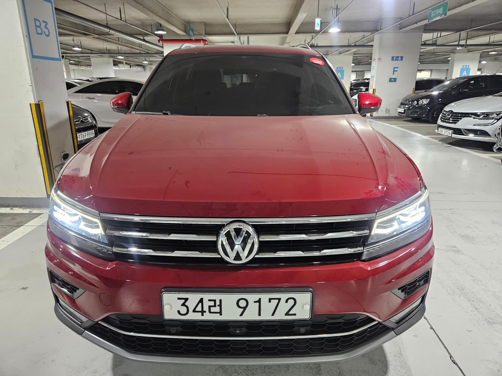 VW Tiguan